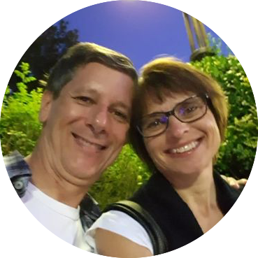 Burgi und Andreas Gritzner