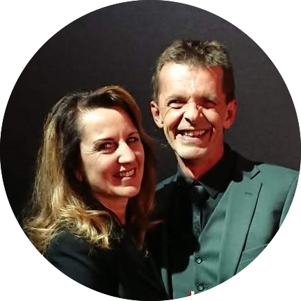 Maria und Sascha Vagaja